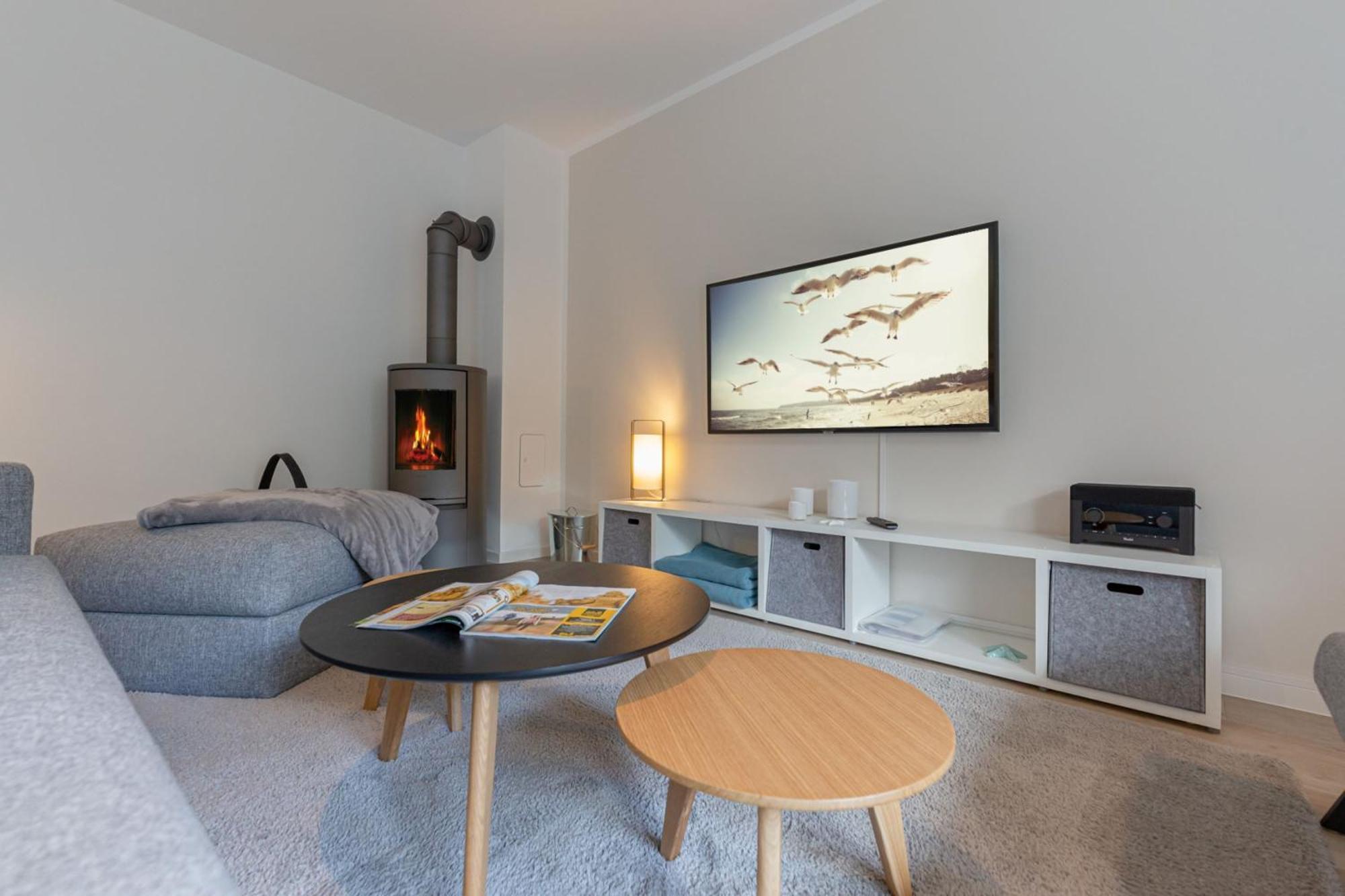 Ferienwohnung Windherz Sellin  Εξωτερικό φωτογραφία