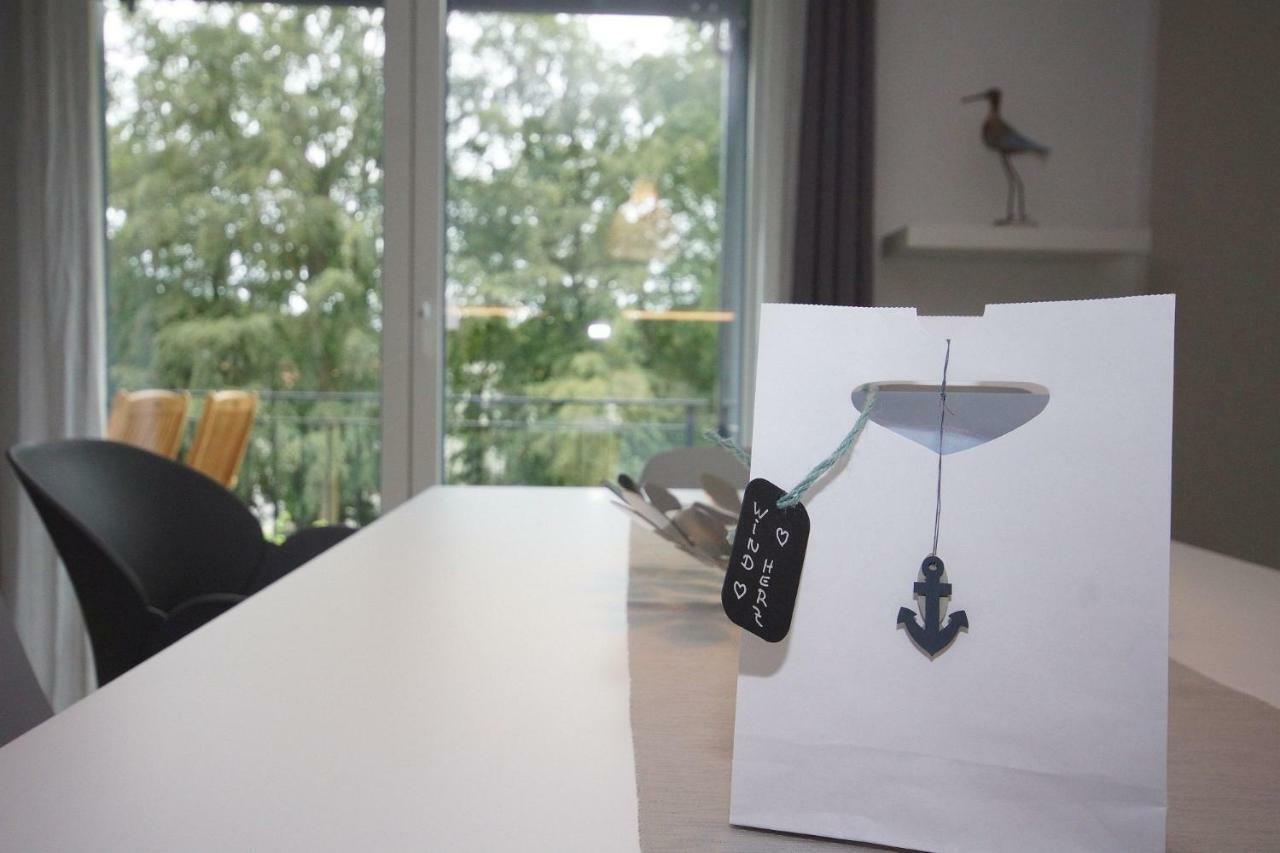 Ferienwohnung Windherz Sellin  Εξωτερικό φωτογραφία