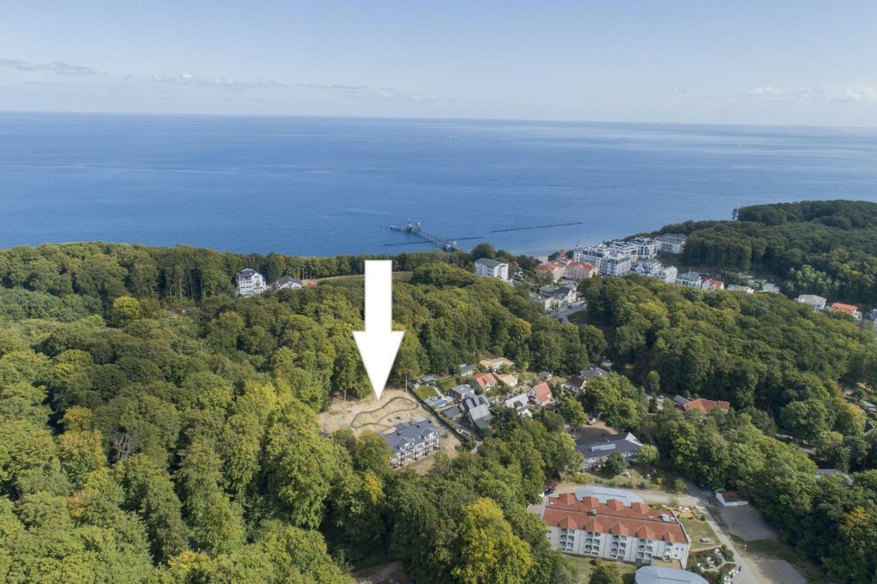 Ferienwohnung Windherz Sellin  Εξωτερικό φωτογραφία
