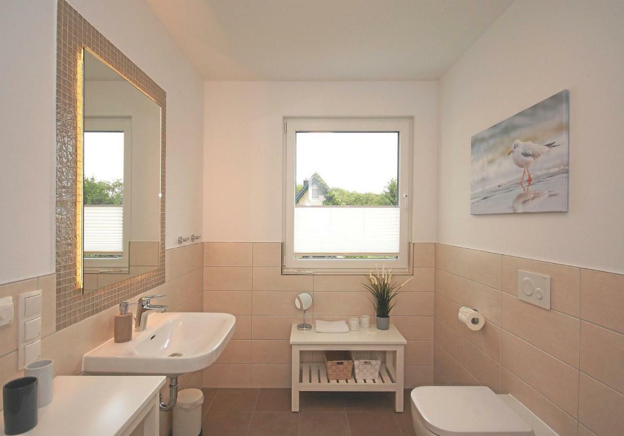 Ferienwohnung Windherz Sellin  Εξωτερικό φωτογραφία