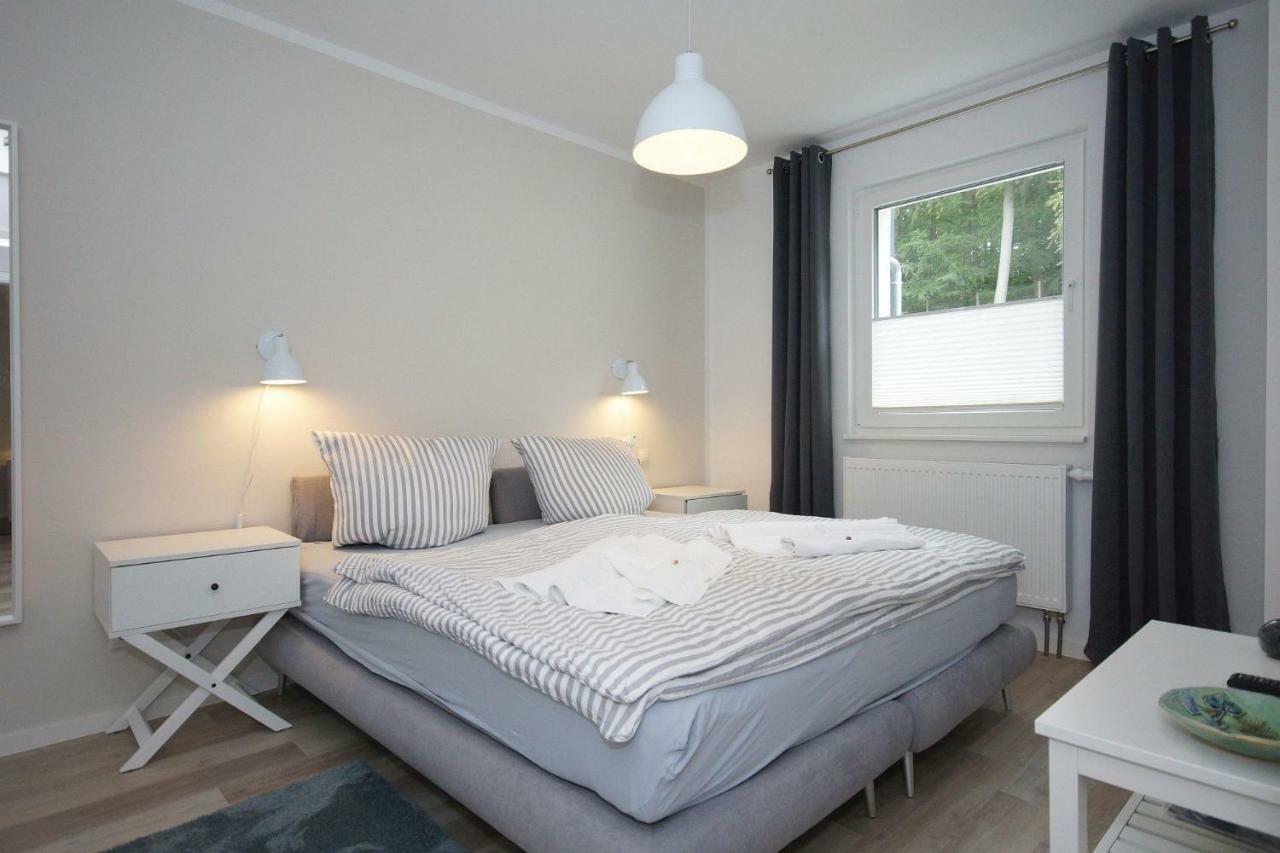 Ferienwohnung Windherz Sellin  Εξωτερικό φωτογραφία