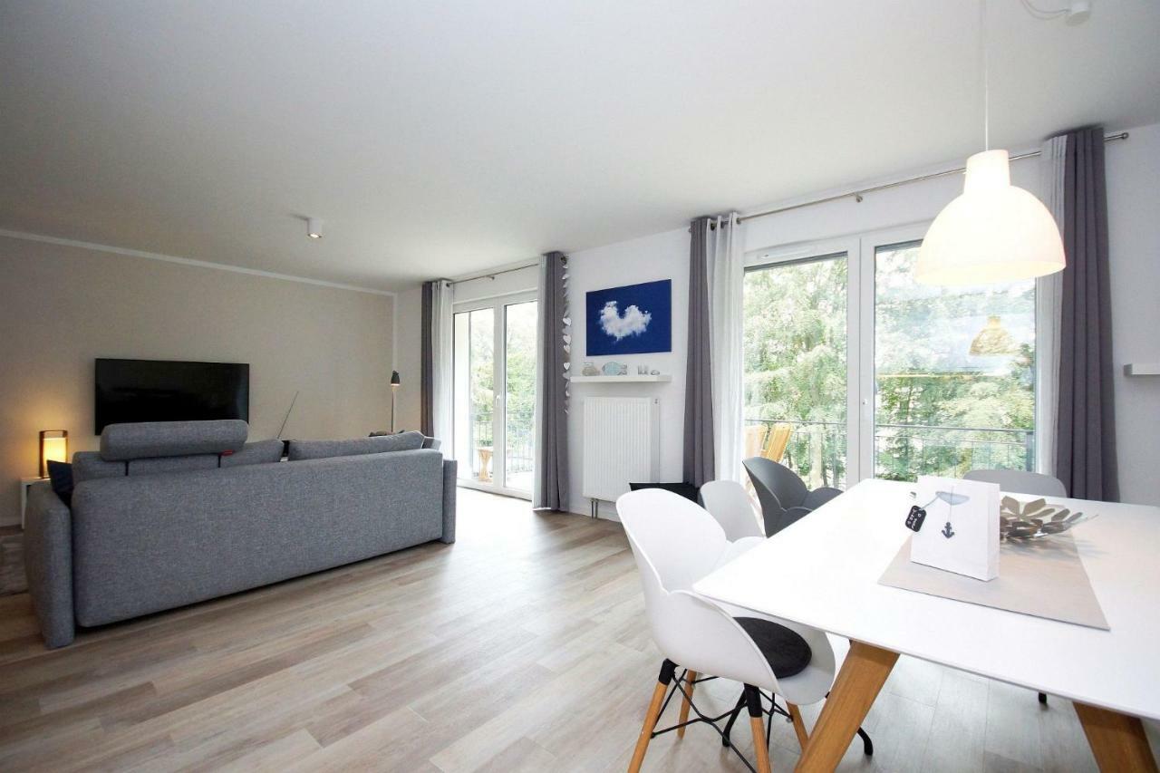 Ferienwohnung Windherz Sellin  Εξωτερικό φωτογραφία