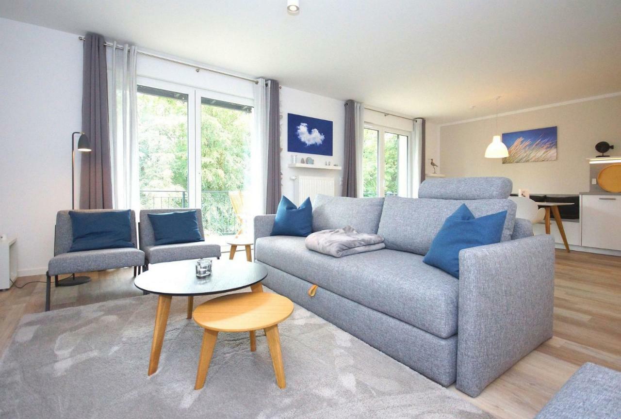 Ferienwohnung Windherz Sellin  Εξωτερικό φωτογραφία