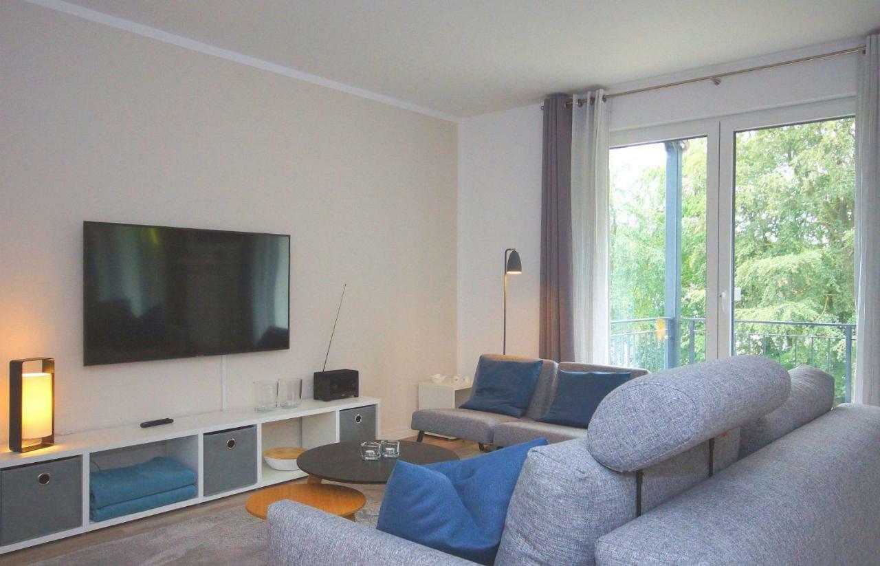 Ferienwohnung Windherz Sellin  Εξωτερικό φωτογραφία